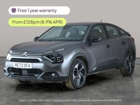 2024 Citroen C4 1.2 PureTech YOU! Hatchback 5dr Petrol Manual Euro 6 (s/s) (100 