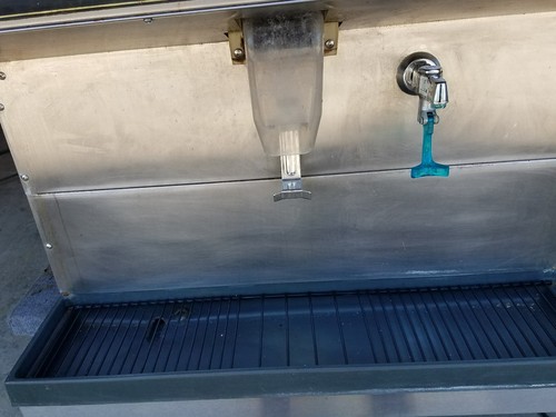 Scotsman ice machine