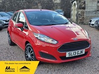 2013 Ford Fiesta 1.2L Style Hatchback 5dr Petrol Manual Euro 5 (59 bhp) Hatchbac