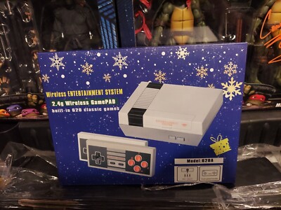 wireless entertainment system Video Game