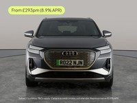 2022 Audi Q4 e-tron 40 S line SUV 5dr Electric Auto 82kWh (204 ps) - CARPLAY - L