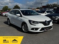 2017 Renault Megane 1.5 dCi Dynamique Nav Sport Tourer Euro 6 (s/s) 5dr ESTATE D
