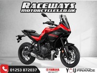 YAMAHA TRACER 7  BRAND NEW MOTORCYCLE FULL MANUFACTURERS WARRANTY 689CC