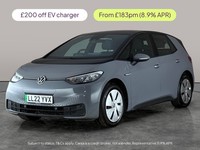 Volkswagen ID.3 Pro 58kWh Life Hatchback 5dr Electric Auto (145 ps) - BLUETOOTH 