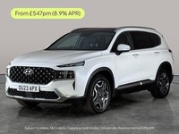 2023 Hyundai Santa Fe 1.6 TGDi Plug-in Hybrid Ultimate 5dr 4WD Auto ESTATE PETRO