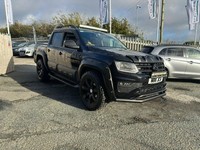 2015 Volkswagen Amarok D/Cab Pick Up Ultimate 2.0 BiTDI 180 BMT 4MTN Auto PICK U