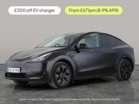 2024 Tesla Model Y Long Range RWD 5dr Auto MPV ELECTRIC Automatic