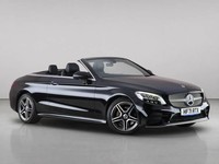 2021 Mercedes-Benz C Class 1.5 C200 MHEV AMG Line Edition Cabriolet G-Tronic+ Eu