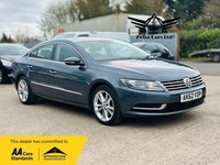 2012 Volkswagen CC 2.0 TDI BlueMotion Tech DSG Euro 5 (s/s) 4dr COUPE Diesel Aut