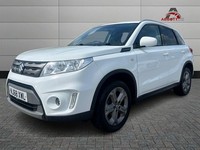 2018 Suzuki Vitara 1.6 SZ-T 5dr HATCHBACK Petrol Manual