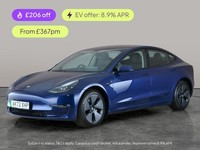 2022 Tesla Model 3 (Dual Motor) Long Range Saloon 4dr Electric Auto 4WDE (346 ps