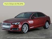 2020 Audi A4 2.0 TDI 35 Sport Saloon 4dr Diesel S Tronic Euro 6 (s/s) (150 ps) -
