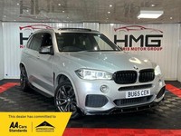 2015 BMW X5 3.0 40d M Sport Auto xDrive Euro 6 (s/s) 5dr ESTATE Diesel Automatic