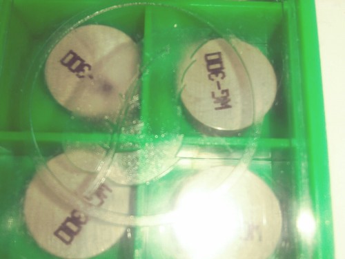 GREENLEAF RNGN-43 T2 WG-300 CERAMIC INSERTS   10 PCS