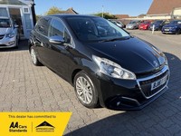 2016 Peugeot 208 1.2 PureTech 82 Allure 5dr HATCHBACK PETROL Manual