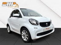 SMART FORTWO 1.0 Passion 2018