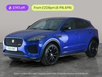 2019 Jaguar E-Pace 2.0d R-Dynamic S 5dr Auto ESTATE DIESEL Automatic