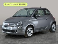 2017 Fiat 500 1.2 Lounge Hatchback 3dr Petrol Manual Euro 6 (s/s) (69 bhp) - CAR