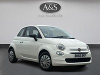 FIAT 500 1.2 500 My17 1.2 69hp Pop 2016