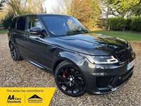 2019 Land Rover Range Rover Sport 3.0 P400 MHEV HSE Dynamic Auto 4WD Euro 6 (s/s
