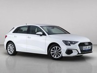 2023 Audi A3 1.0 TFSI 30 Technik Sportback Euro 6 (s/s) 5dr Hatchback Petrol Man