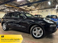 Porsche Cayenne 3.6 SUV 5dr Petrol TiptronicS 4WD Euro 5 (s/s) (300 ps) Petrol A