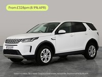 2020 Land Rover Discovery Sport 2.0 D150 S SUV 5dr Diesel Manual Euro 6 (s/s) (1