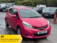 2023 Toyota Yaris VITZ 1.0 VVT-i Automatic 5dr Petrol Automatic