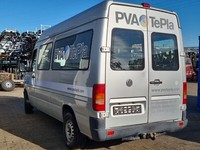 VW LT 2D 35 96-06 TDI 2,5 80KW Achsträger Vorderachse Vorne VW LT 2D 35 96-06 06.02.2003 gebraucht Vorschau 12