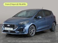 2023 Ford Fiesta 1.0T EcoBoost ST-Line Hatchback 5dr Petrol Manual Euro 6 (s/s) 