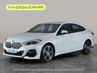 2021 BMW 2 Series Gran Coupe 1.5 218i M Sport Saloon 4dr Petrol DCT Euro 6 (s/s)