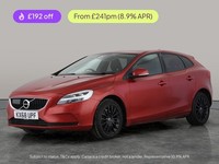 2018 Volvo V40 1.5 T2 GPF Momentum Nav Plus Hatchback 5dr Petrol Auto Euro 6 (s/