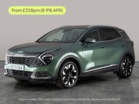 2023 Kia Sportage 1.6T GDi PHEV 3 5dr Auto AWD ESTATE PETROL/ELECTRIC Automatic