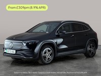 2023 Mercedes-Benz EQA EQA 250+ 140kW AMG Line 70.5kWh 5dr Auto ESTATE ELECTRIC 
