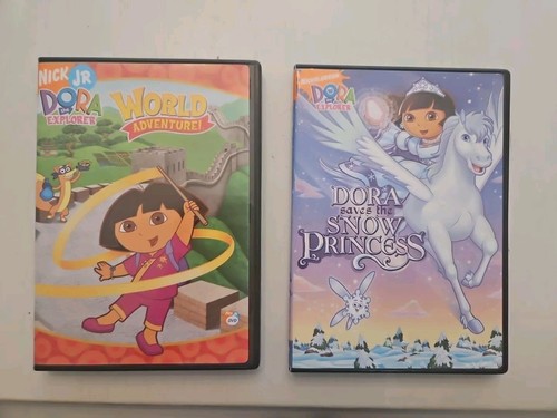 英語dvdドーラDORA LET’S EXPLORE！SNOW PRINCESS 英語dvdドーラDORA LET'S EXPLORE！SNOW PRINCESS