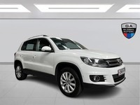2014 Volkswagen Tiguan 2.0 TDI BlueMotion Tech Match DSG 4WD Euro 5 (s/s) 5dr ES
