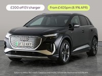 2023 Audi Q4 e-tron 150kW 40 82kWh S Line 5dr Auto [C+S/Tech Pack] NAV - LED LIG