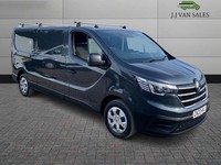 2023 Renault Trafic 2.0 dCi Blue LL30 Business+ L2 H1 Euro 6 (s/s) 5dr PANEL VAN