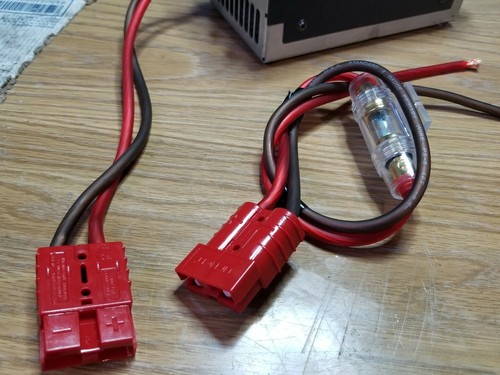 LINEAR AMPLIFIER FOR TEN METER AMATEUR RADIO