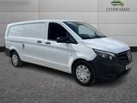 2021 Mercedes-Benz Vito 2.0 116 CDI Progressive G-Tronic RWD L3 Euro 6 (s/s) 5dr
