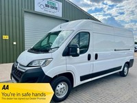 Citroen Relay 2.2 BlueHDi 35 Enterprise L3 High Roof Euro 6 (s/s) 5dr Diesel Man