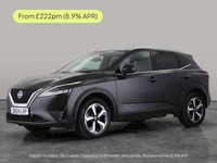 2024 Nissan Qashqai 1.3 DIG-T MHEV N-Connecta SUV 5dr Petrol Hybrid XTRON Euro 6