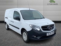 2020 Mercedes-Benz Citan 1.5 111 CDI Pure L3 Euro 6 5dr PANEL VAN Diesel Manual
