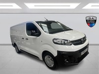 2019 Vauxhall Vivaro 1.5 Turbo D 2900 Dynamic L2 H1 Euro 6 (s/s) 6dr PANEL VAN D