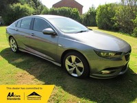 2020 Vauxhall Insignia 1.5T SRi Vx-line Nav 5dr HATCHBACK Petrol Manual