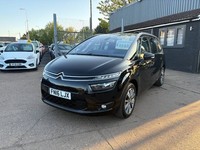 Citroen Grand C4 Picasso 1.6 BlueHDi Exclusive 5dr RECENT CAMBELT REPLACEMENT