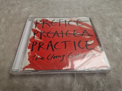THE CLANG GROUP - PRACTICE BRAND NEW Sealed CD Album