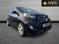 KIA PICANTO 1.0 1 2013