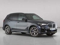 2019 BMW X5 3.0 30d M Sport SUV 5dr Diesel Auto xDrive Euro 6 (s/s) (265 ps) SUV