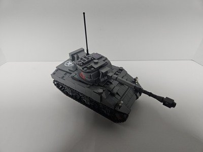Brickmania Sherman Firefly